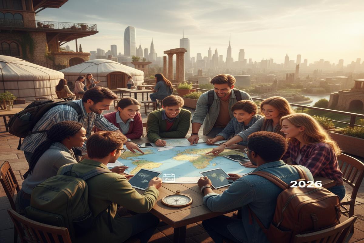 Yurt dışında iş bulmak için güncel rehber