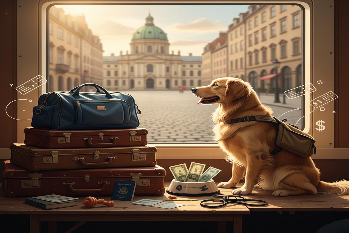 Yurt Dışında Köpekle Eğitim: Maliyet Ne Kadar?