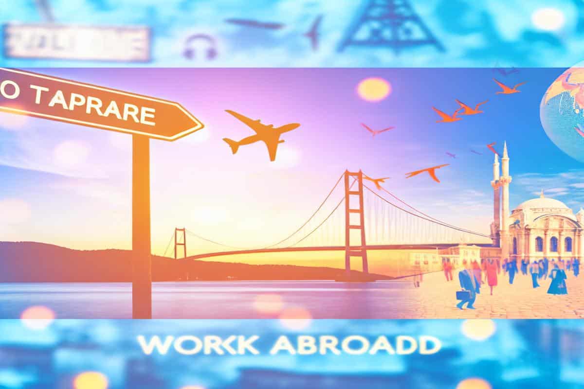 Yurt Dışında Türkler Kolay İş Bulabiliyor mu?
