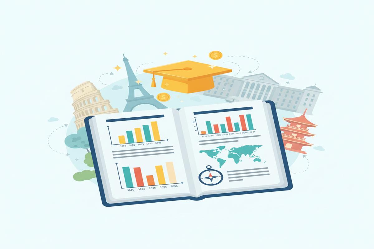 Yurtdışı Burslar İçin En Az Kaç GPA Gerekli? Ülke Ülke!