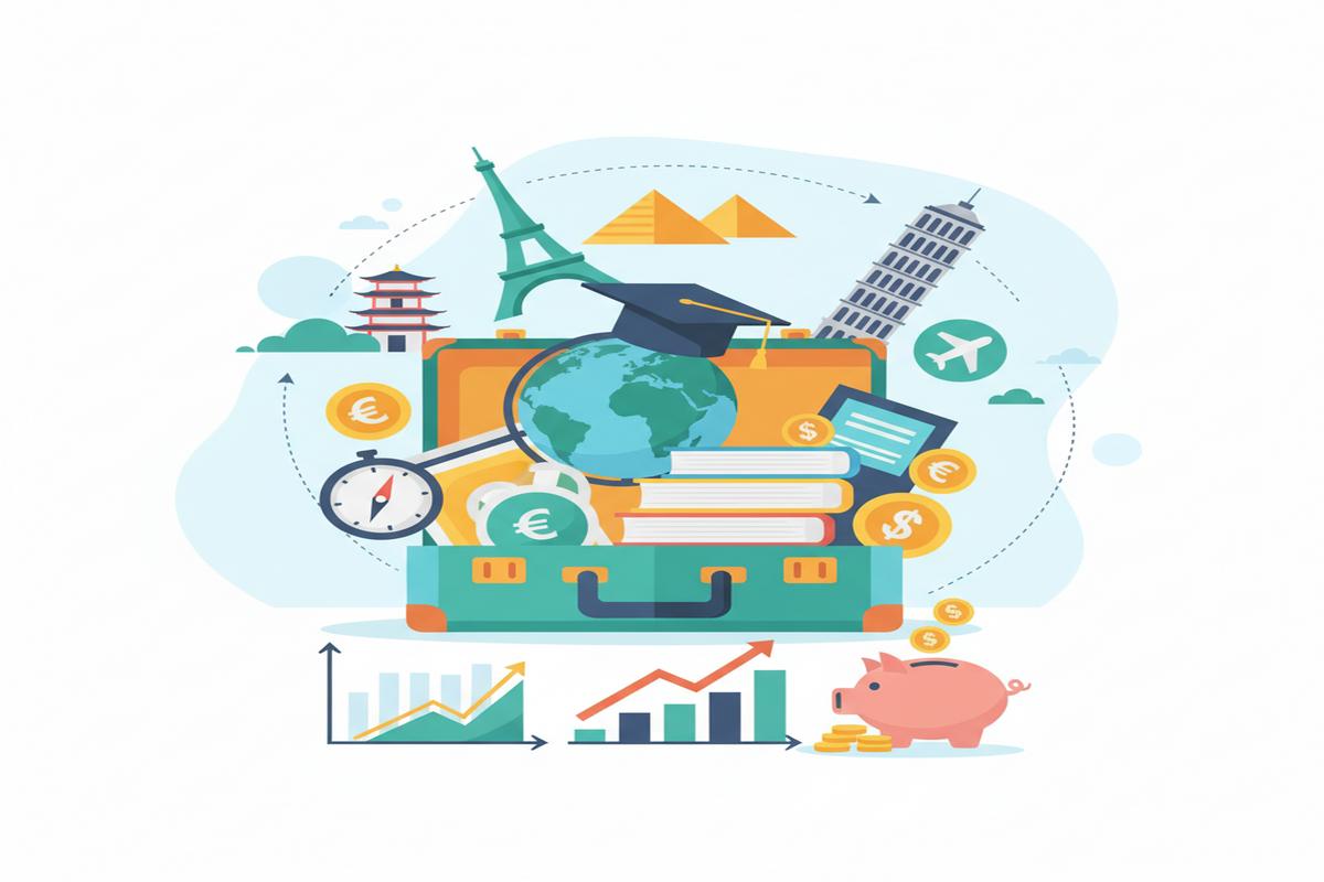 Yurtdışı Eğitimde Danışmanlık Masrafları Nasıl Azalır?