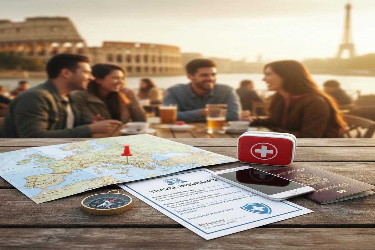 Yurtdışında Acil Durumda Sigorta Kullanma Rehberi