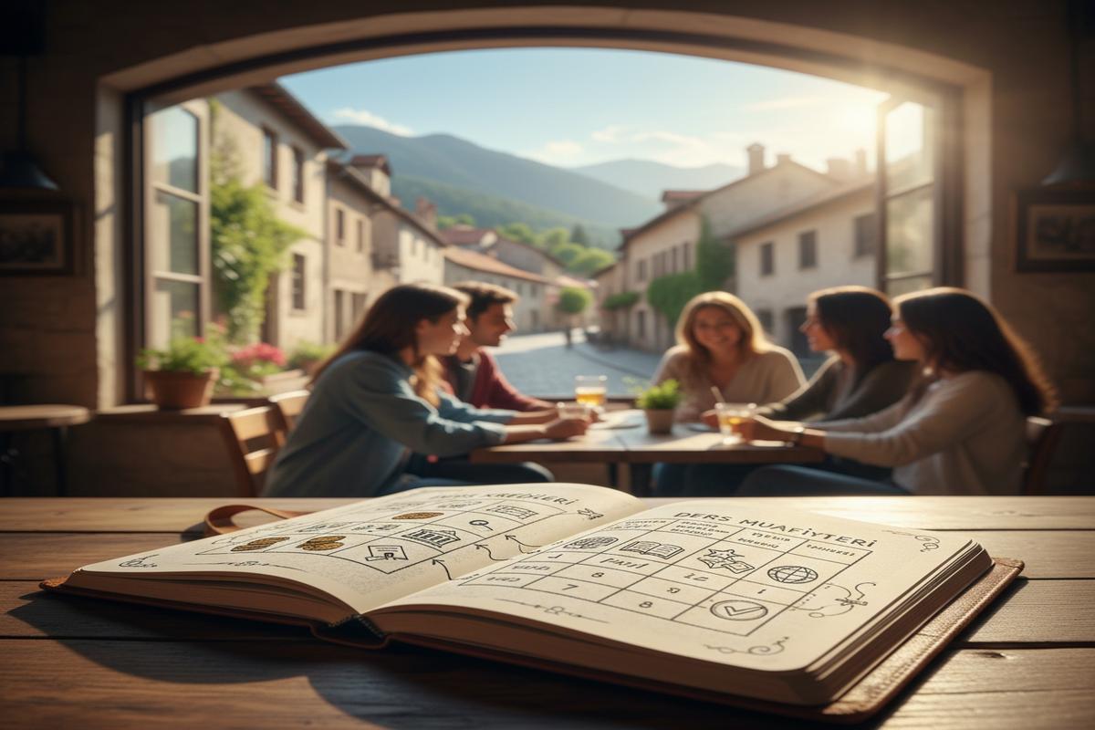 Yurtdışında eğitimde ders kredileri ve muafiyetler anlatımı