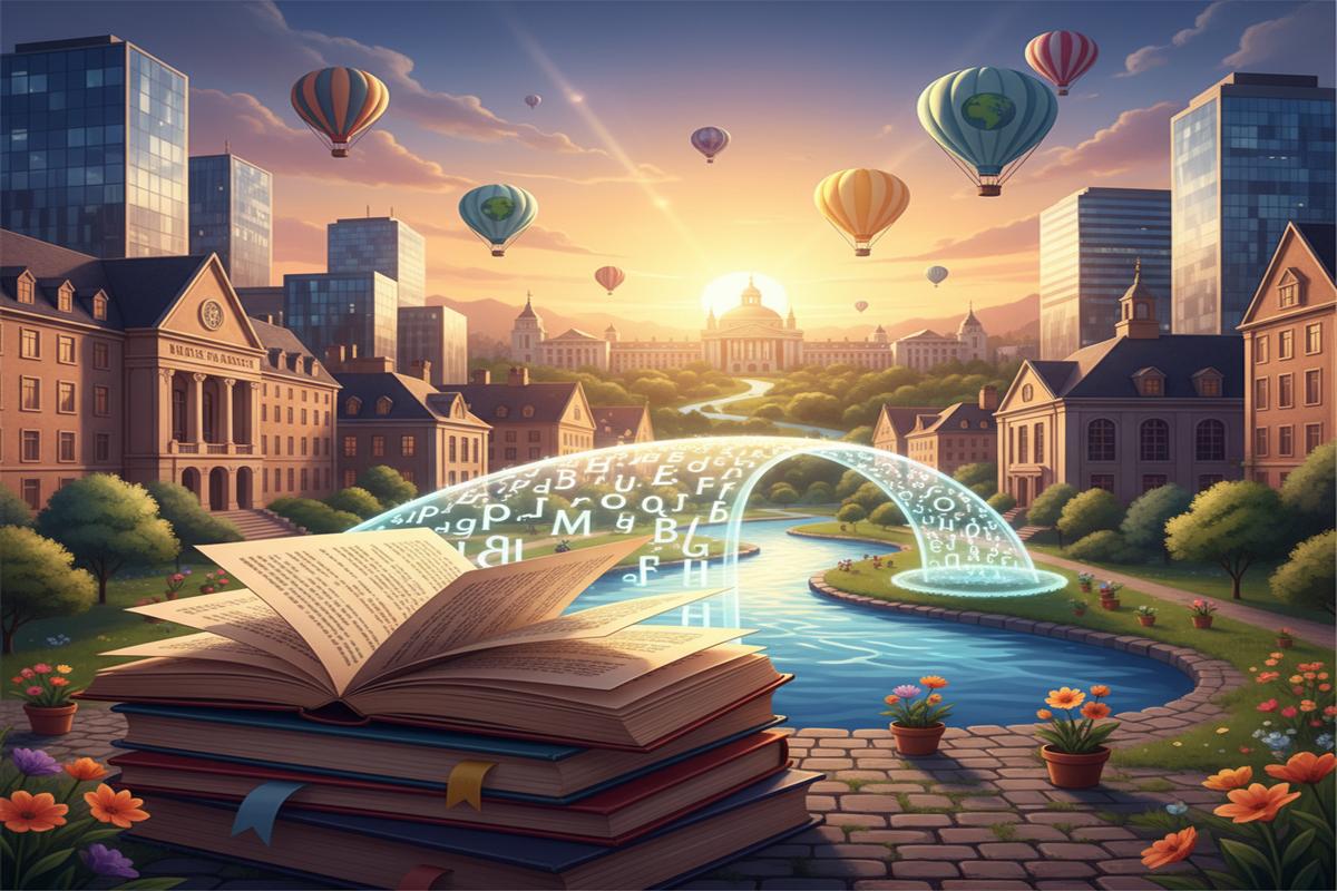 Yurtdışında Dil Engeline Takılmadan Üniversite Okuyun!