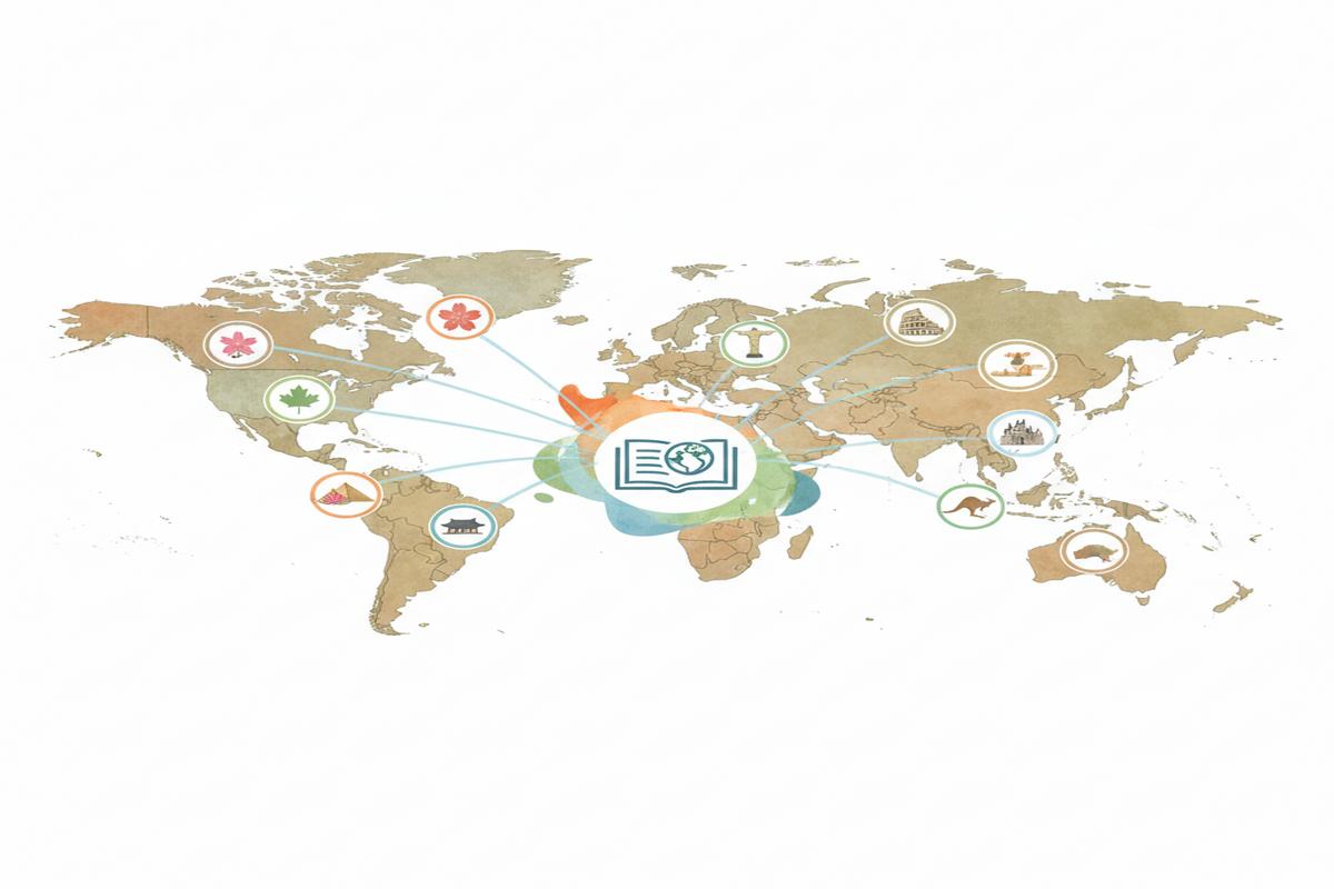 Yurtdışında Dil Okurken Yaşanacak 10 Kültürel Şok