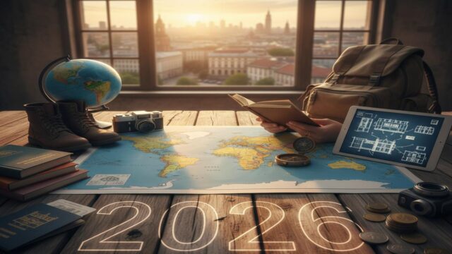 Yurtdışında Eğitime Hazır Olmak: 2026 Güncel Rehber