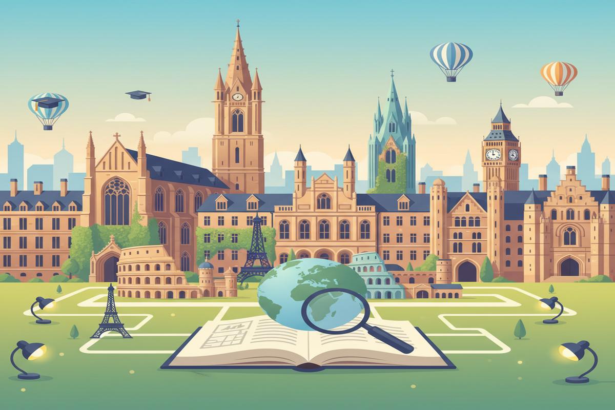 Yurtdışında En Kolay Kabul Alan Bölümler 2026 Rehberi