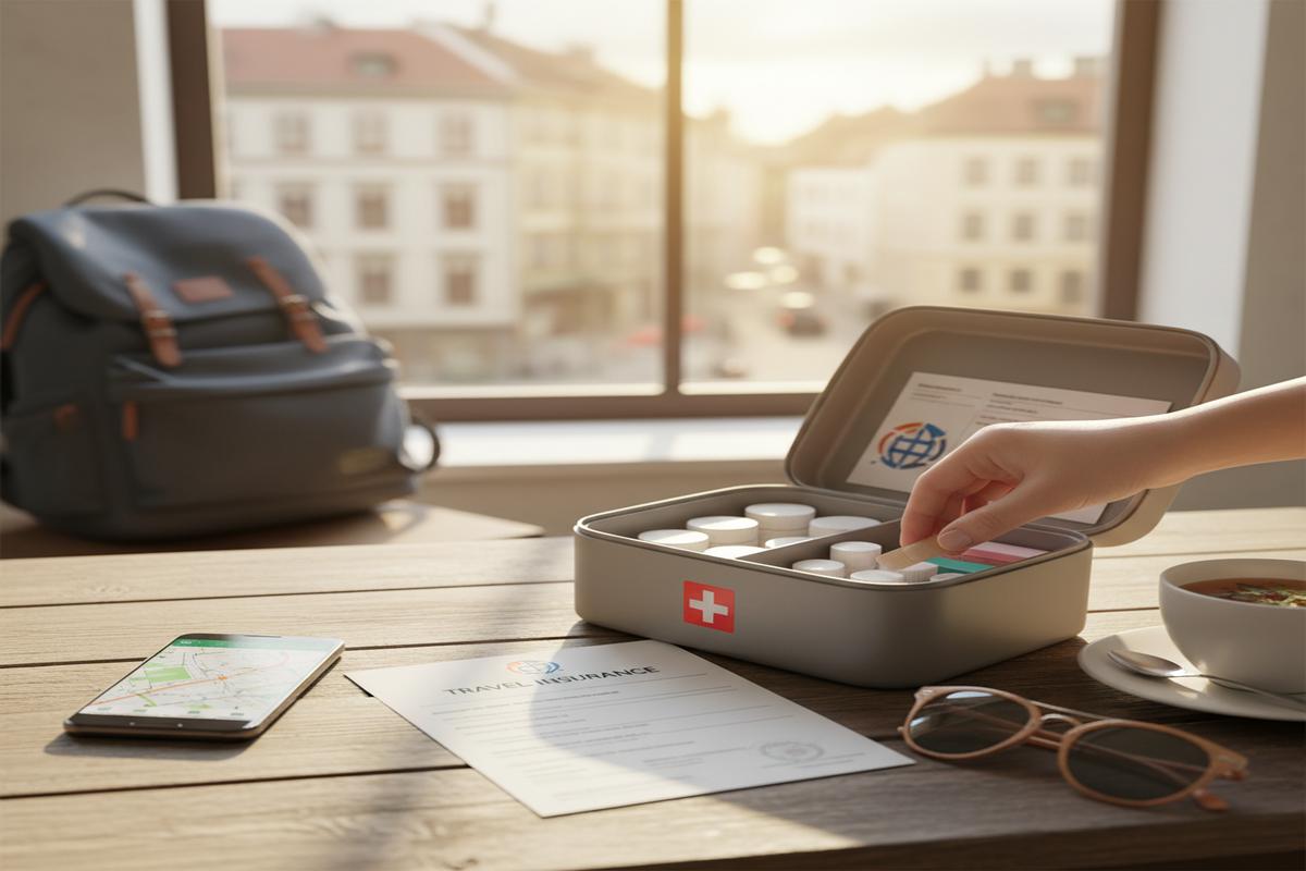 Yurtdışında Hastalanırsanız Ne Yapmalısınız? İşte Çözüm!