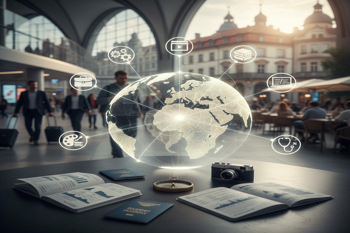 Yurt dışında çalışmak isteyenler için sektör ve ülke fırsatları