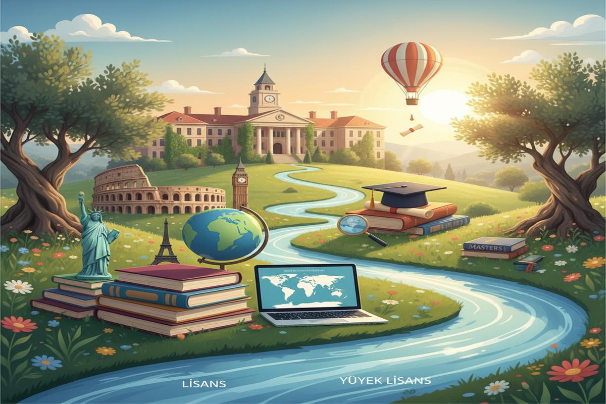 Yurtdışında Lisans mı Yüksek Lisans mı Daha Karlı?