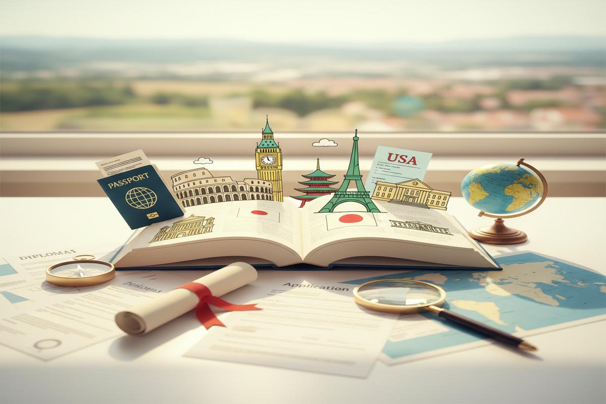 Yurtdışında Master Rehberi: Şartlar ve Popüler Ülkeler