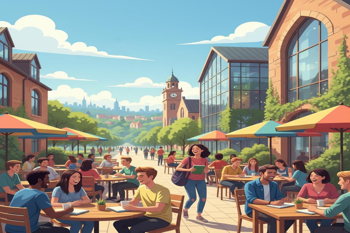 Yurtdışında Üniversite Hayatı Nasıldır? Öğrenciler Anlatıyor!