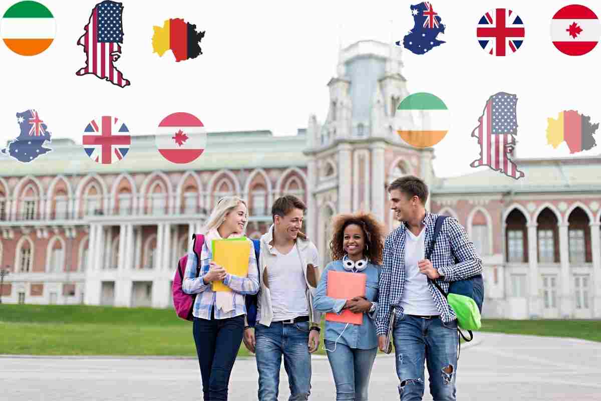 yurtdisinda universite okumak