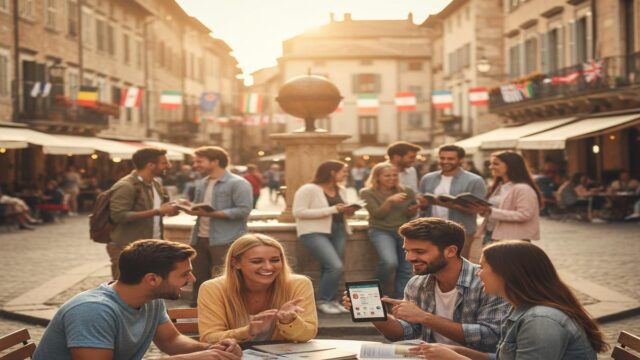 Yurtdışında Yabancı Dil Öğrenmek: 2026 Güncel Rehber, Avantajlar ve Yöntemler