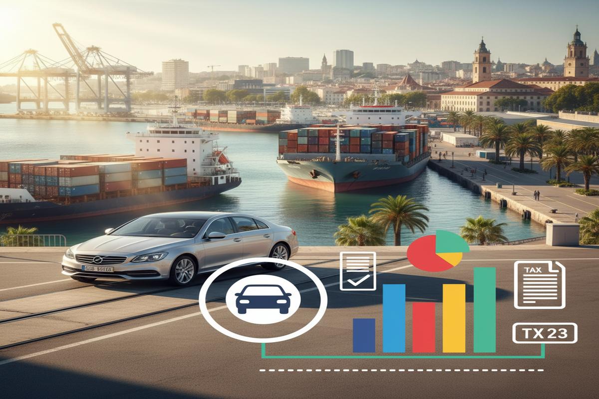 Yurtdışından Araba Getirmenin Gerçek Maliyeti Ne?