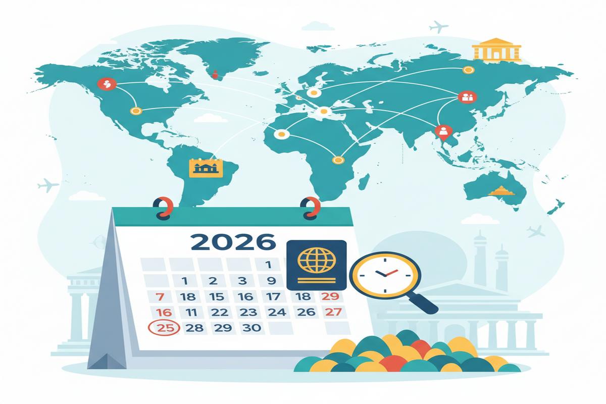 2026 Zamları Gelmeden Pasaport Randevusu Almanın Yolu!