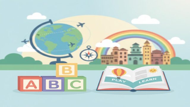 0–6 Yaş Arası İngilizce Maruziyeti Ne Kadar Olmalı?