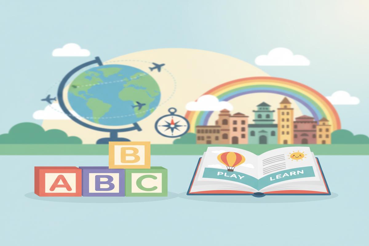 0–6 Yaş Arası İngilizce Maruziyeti Ne Kadar Olmalı?