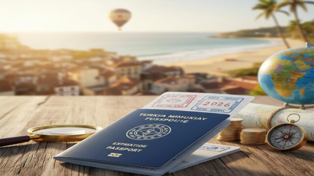 10 Yıllık Pasaport Avantajları ve Zam Öncesi Başvuru Rehberi