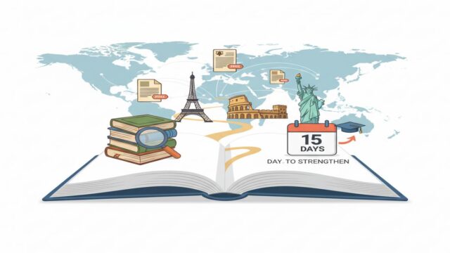 15 Günde TOEFL Okuma Becerini Ücretsiz Güçlendir!