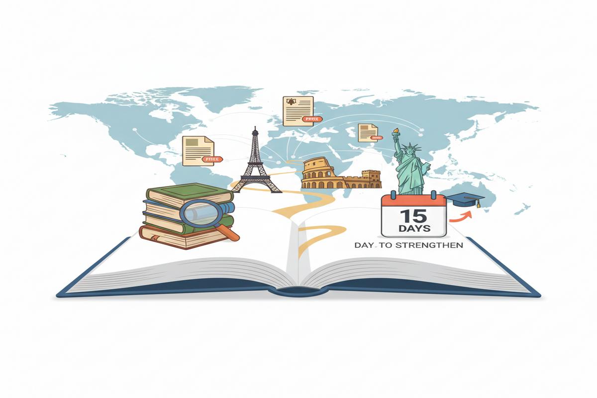 15 Günde TOEFL Okuma Becerini Ücretsiz Güçlendir!