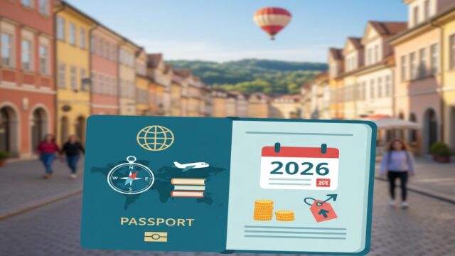 18 Yaş Altı Pasaport Başvurusu: Adım Adım Rehber ve Ücretler
