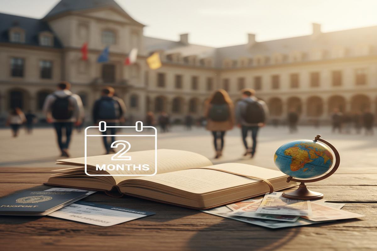 2 Aylık Yurtdışı Dil Eğitimi Fiyatları ve Bütçe Rehberi