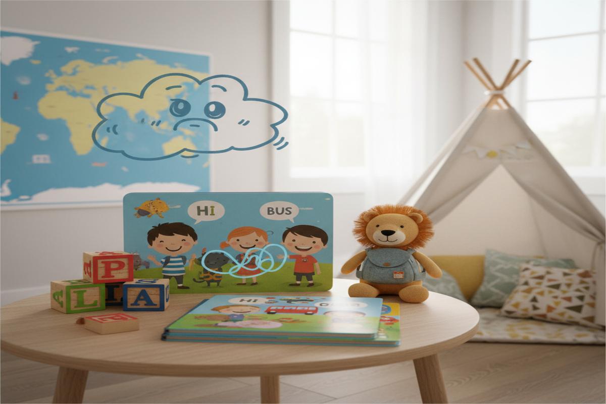 2 Yaş Sendromunda İngilizce Öğrenimi Nasıl Olur?