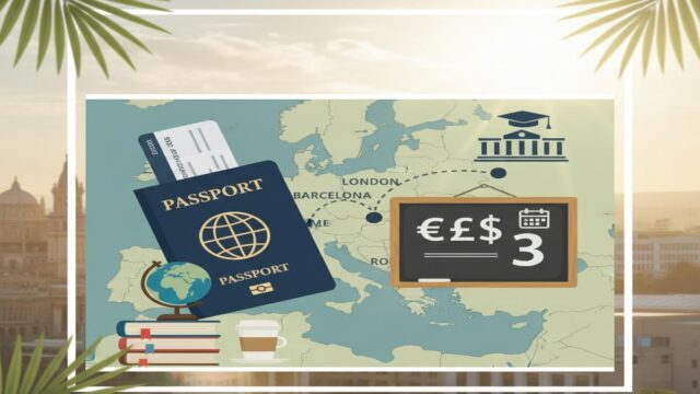 3 Aylık Yurtdışı Dil Eğitimi Fiyatları ve Bütçe Rehberi