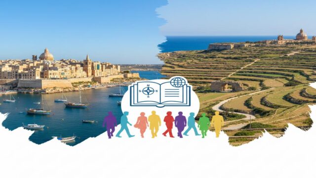 30+ Yaş Malta Dil Okulu: Valletta Gozo En İyileri