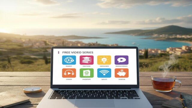 8 Ücretsiz Video Serisiyle İngilizce Öğrenin