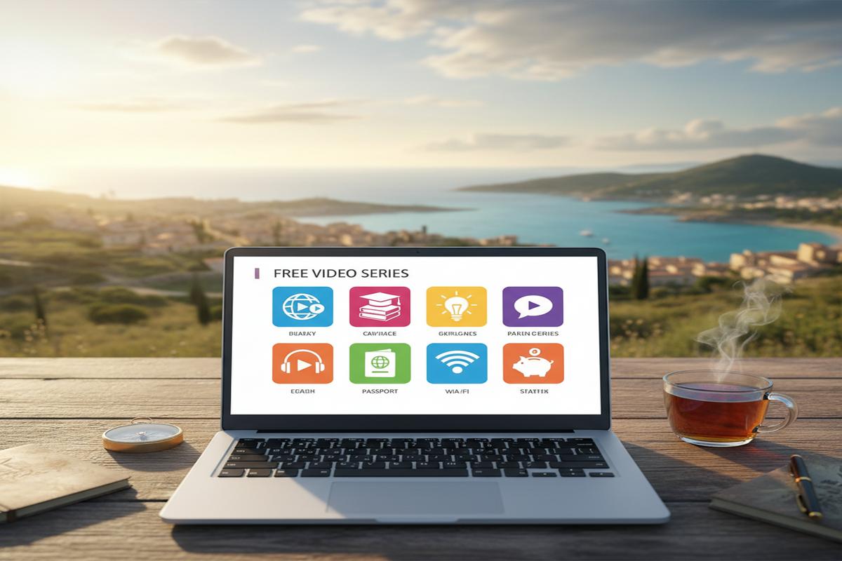 8 Ücretsiz Video Serisiyle İngilizce Öğrenin