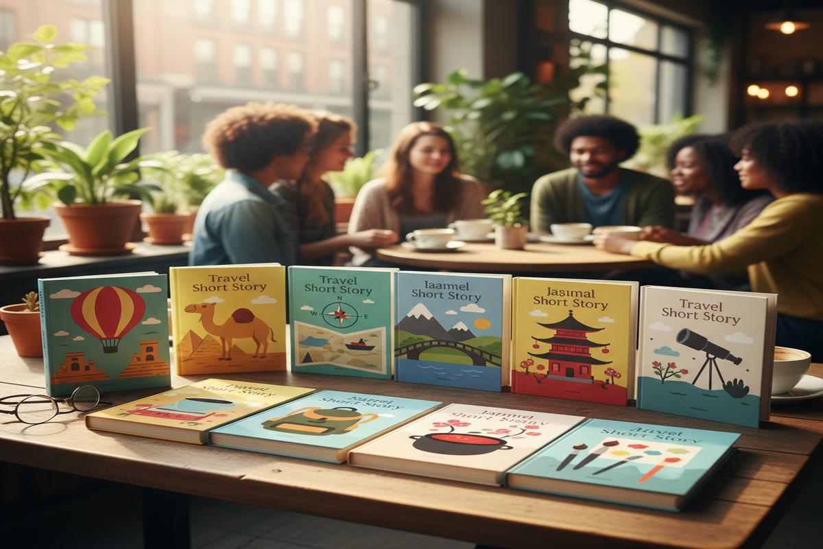 A1-A2 Seviyesi İçin En İyi 10 Kısa Hikaye Önerisi