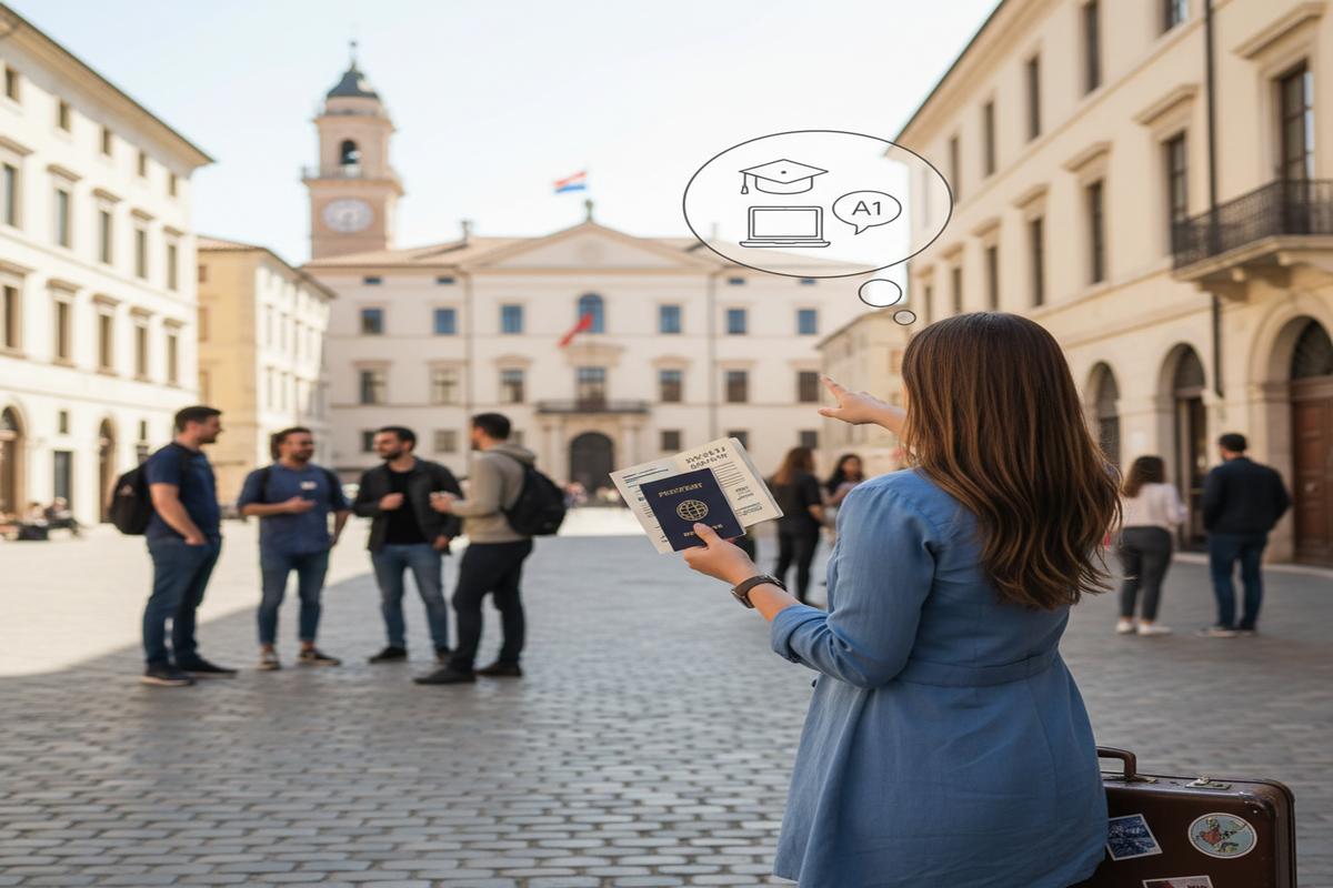 A1 Seviyesiyle Work and Study Yapılabilen Ülkeler