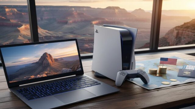ABD’den PS5 ve Gaming Laptop Almak: Fiyat, Vergi, İpuçları