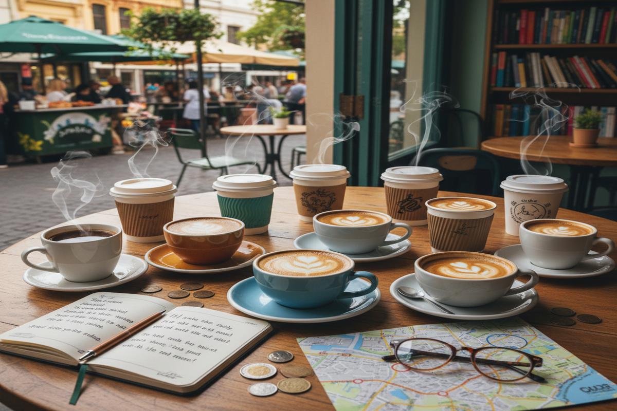 Adelaide Ucuz Kahve Turu ile İngilizce Pratiği Rehberi