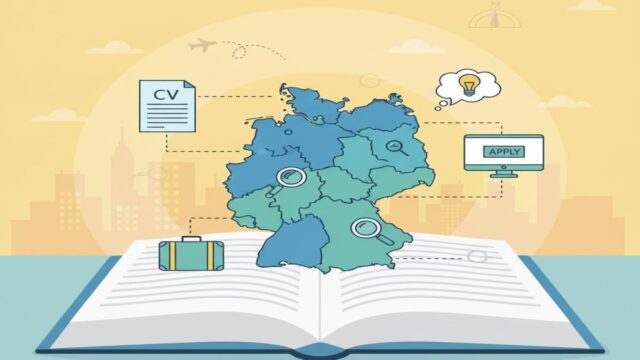 Almanya 18 Ay İş Arama Vizesi: Başvuru, CV ve İpuçları Rehberi