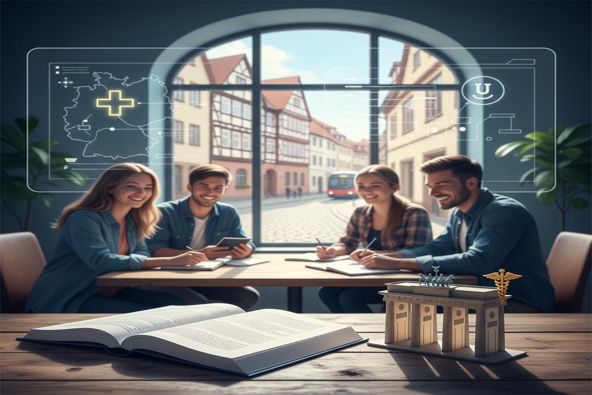 Almanya’da Doktor Olma Şartları ve Süreci 2024