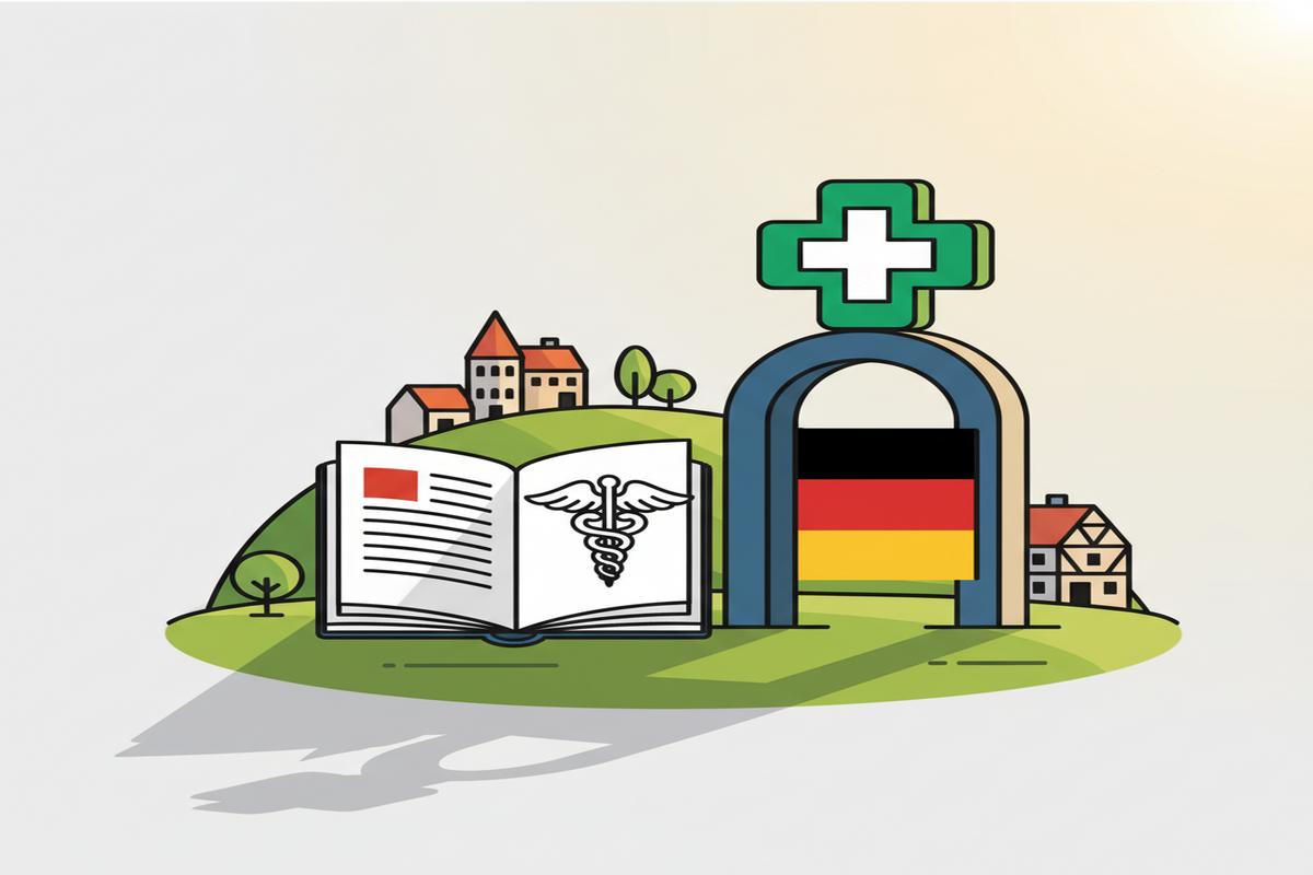 Almanya’da Eczacı Olmak: Approbation, Adımlar ve Maliyet