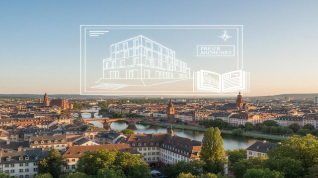 Almanya’da Freier Architekt Olmak: Gerekenler ve Süreç Rehberi