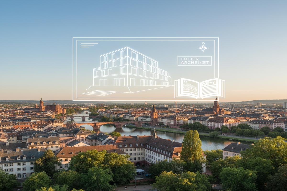 Almanya’da Freier Architekt Olmak: Gerekenler ve Süreç Rehberi