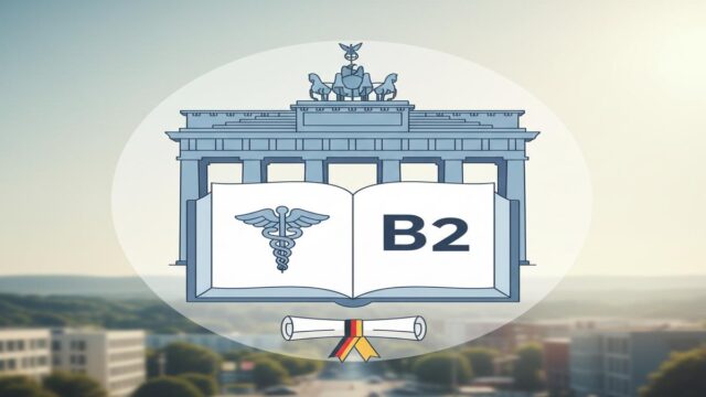 Almanya’da Hemşirelik Denkliği: B2 Almanca ve Adımlar Rehberi