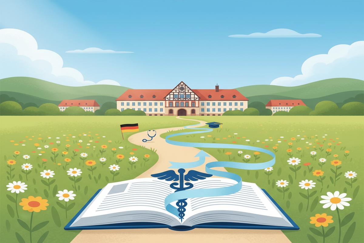 Almanya’da Hemşirelik: Denklik, Dil, Maaş Rehberi