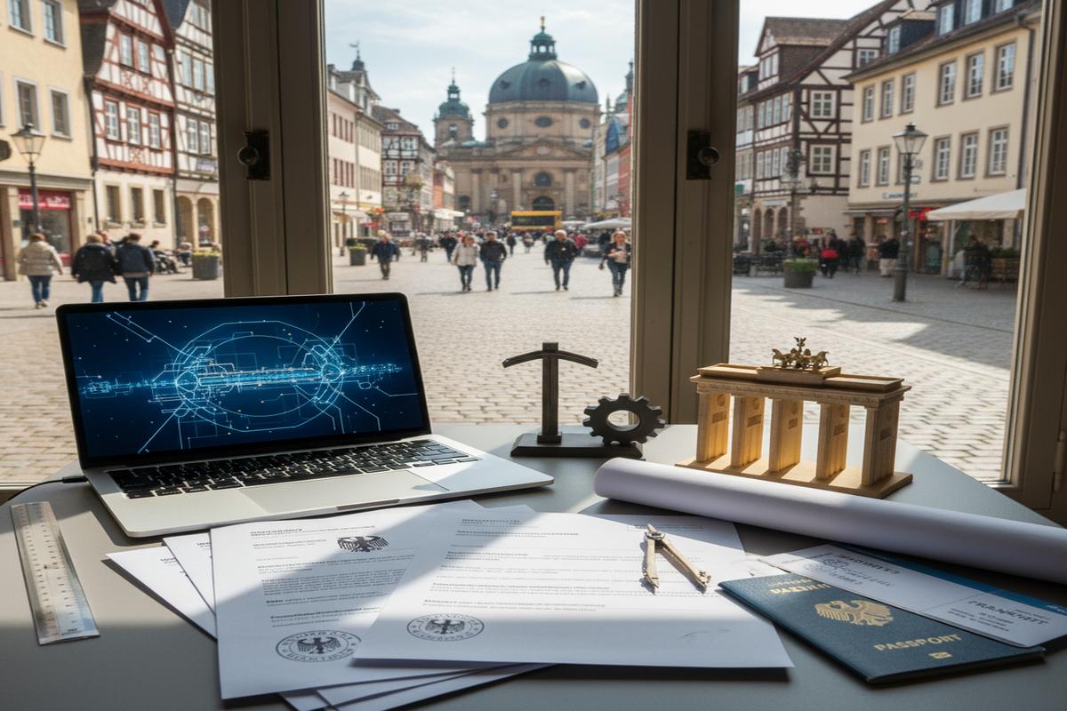 Almanya’da Mühendislik Denkliği Nasıl Alınır?