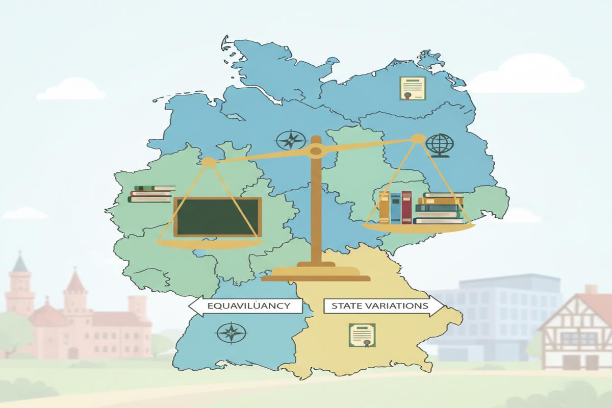 Almanya’da Öğretmenlik Denklik: Adım Adım Rehber ve Eyaletler