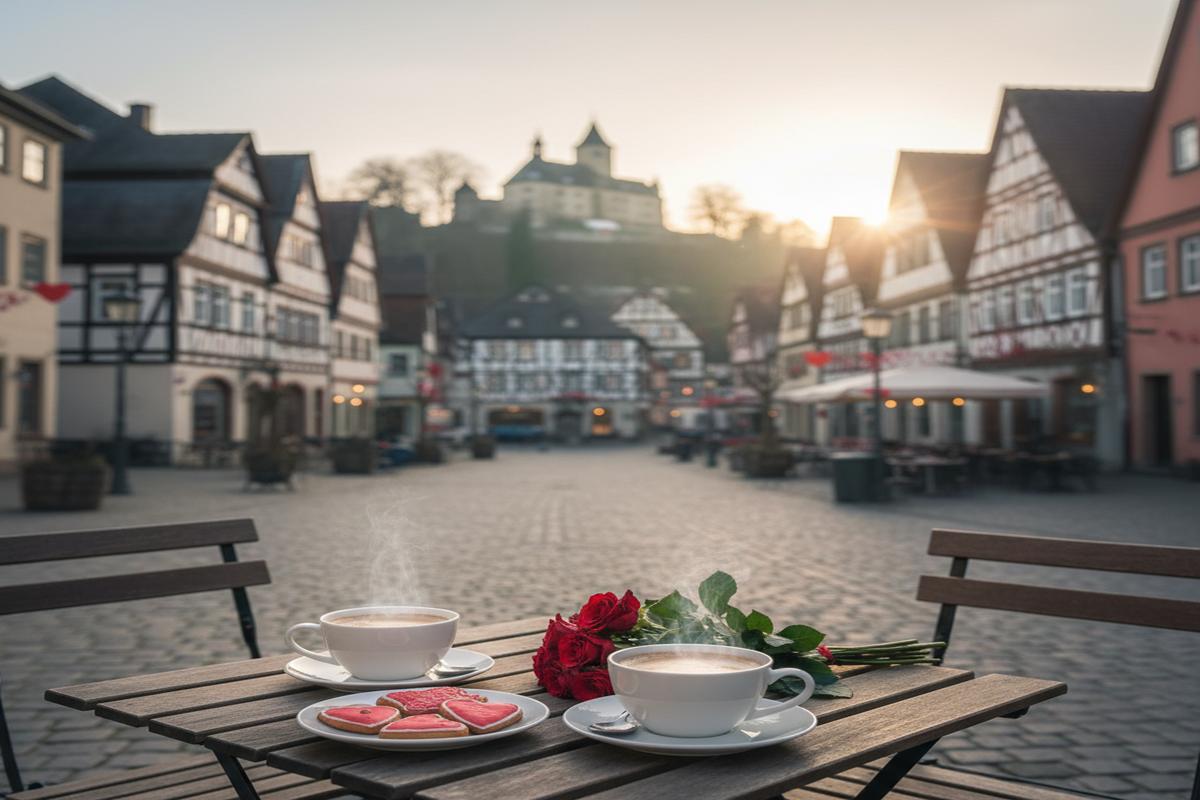Almanya’da Sevgililer Günü: Planlama, Bütçe ve Öneriler