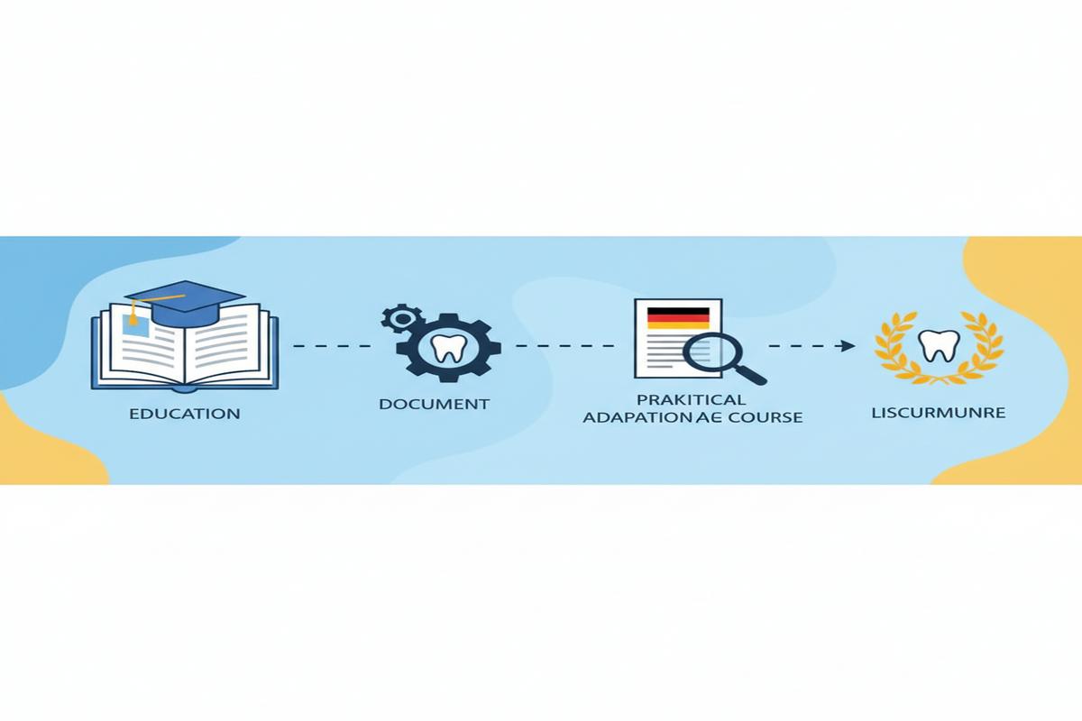Almanya Diş Hekimi Approbation: Adım Adım Başvuru Rehberi