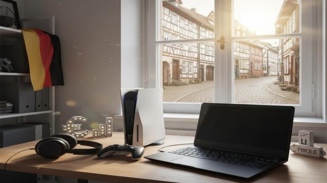 Almanya PS5 ve Gaming Laptop Fiyatları: Güncel Rehber