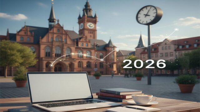 Almanya Work and Study: Çalışma Saatleri ve Kurallar 2024