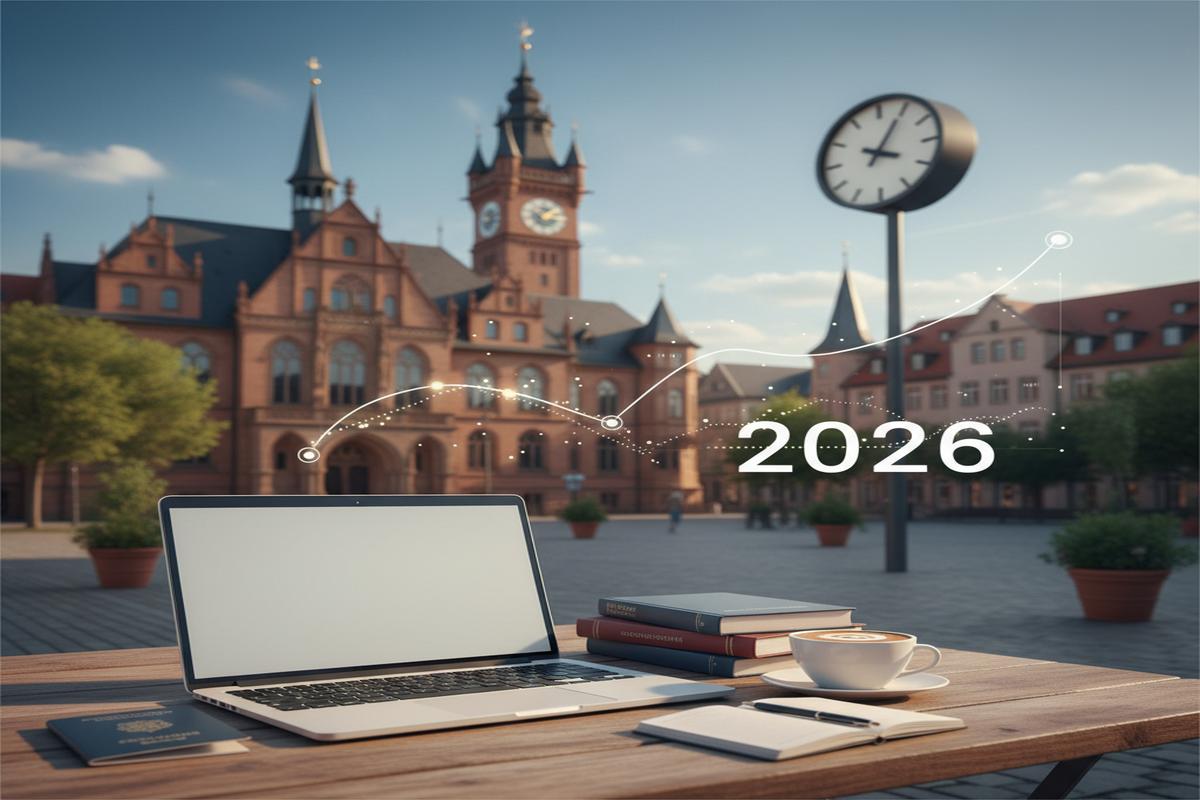 Almanya Work and Study: Çalışma Saatleri ve Kurallar 2024